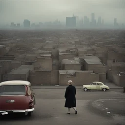 a city by Taylor Wessing
