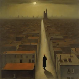 a city by Teun Hocks