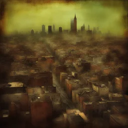 a city by Thomas Dodd