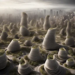a city by Thomas Heatherwick