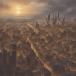 a city by Thomas M. Baxa