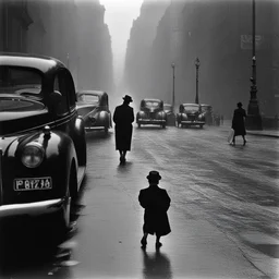 a city by Thurston Hopkins