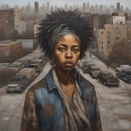 a city by Tim Okamura