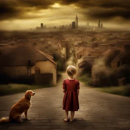 a city by Tom Chambers