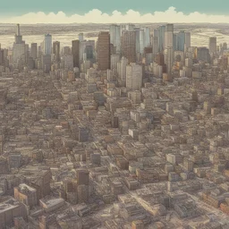 a city by Tom King