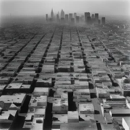 a city by Tony Conrad