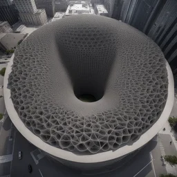 a city by Tony Orrico