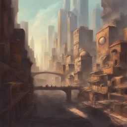 a city by Tyler Edlin
