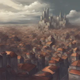 a city by Vergvoktre