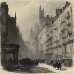 a city by Victor Hugo