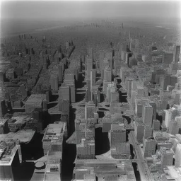 a city by Vito Acconci