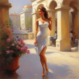 a city by Vladimir Volegov