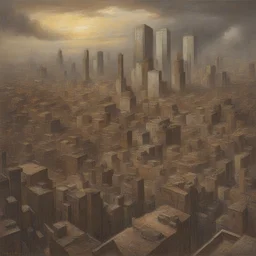a city by Walter Velez