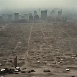 a city by Werner Herzog