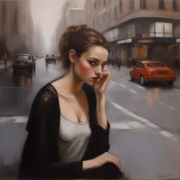a city by William Oxer
