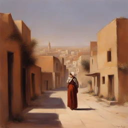 a city by William Whitaker