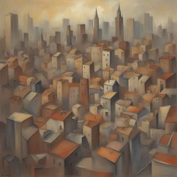 a city by Xanti Schawinsky