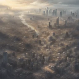 a city by Yeong-Hao Han