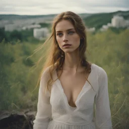 a city by Yigal Ozeri