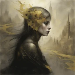 a city by Yoann Lossel