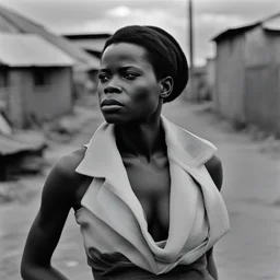 a city by Zanele Muholi