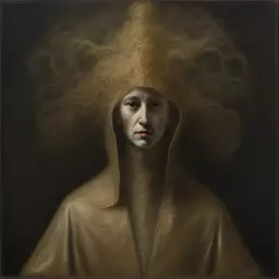 a character by Agostino Arrivabene