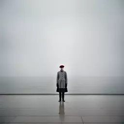 a character by Akos Major