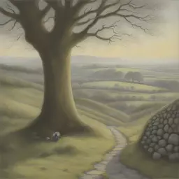 a character by Alan Parry