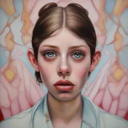 a character by Alex Garant