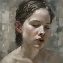 a character by Alyssa Monks