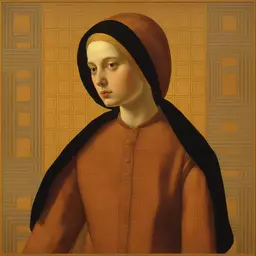 a character by Andrey Remnev