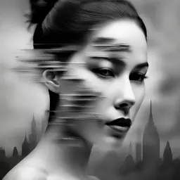 a character by Antonio Mora