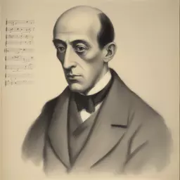 a character by Arnold Schoenberg