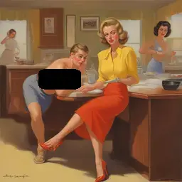 a character by Arthur Sarnoff