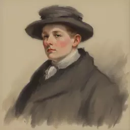 a character by Arthur Stanley Wilkinson