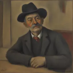 a character by Arturo Souto