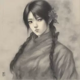 a character by Ayami Kojima