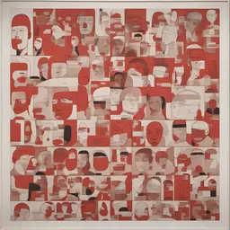 a character by Barry McGee