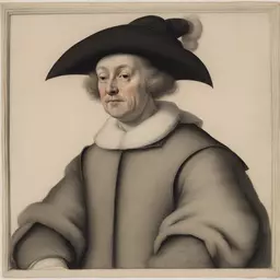 a character by Barthel Bruyn the Younger