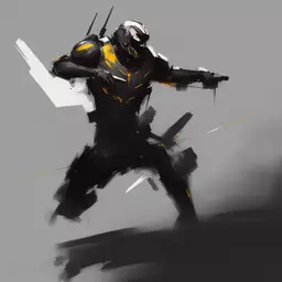 a character by Benedick Bana