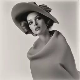 a character by Bert Stern
