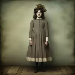 a character by Beth Conklin