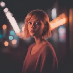 a character by Brandon Woelfel