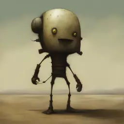 a character by Brian Despain