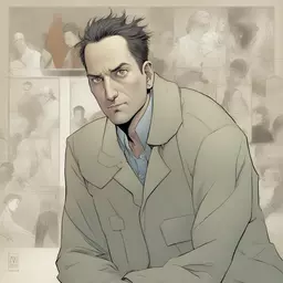 a character by Brian K. Vaughan
