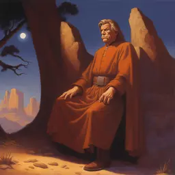 a character by Brothers Hildebrandt