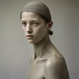 a character by Bruno Walpoth