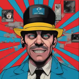 a character by Butcher Billy