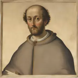 a character by Cagnaccio Di San Pietro