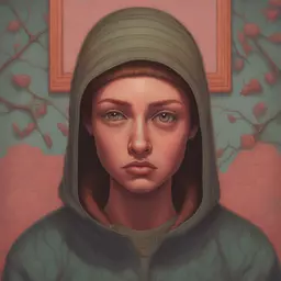 a character by Casey Weldon